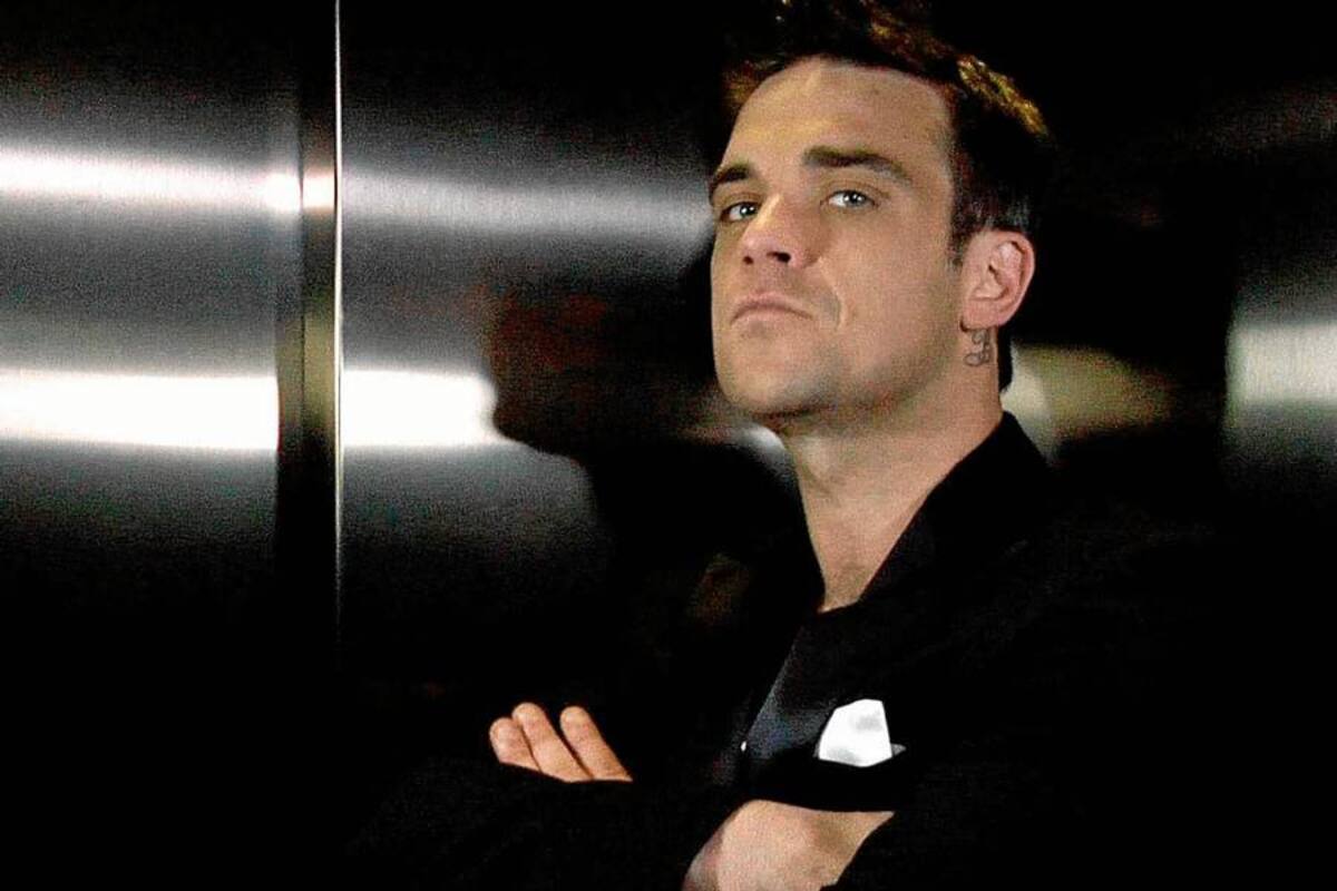 Robbie Williams lanzará en noviembre su nuevo álbum "Take The Crown" (Foto: Archivo/VanguardiaLiberal)