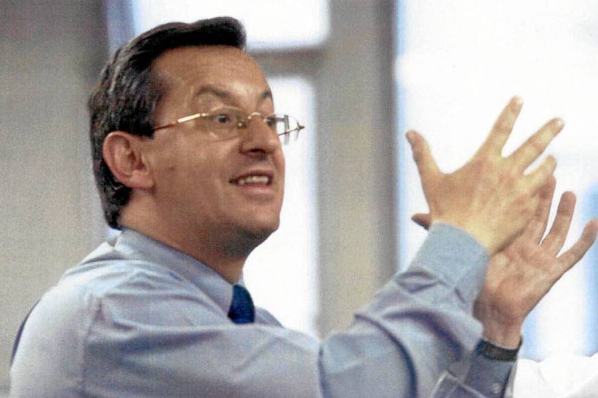 Orlando Sierra, subdirector de La Patria asesinado (Foto: Archivo/VANGUARDIA LIBERAL)