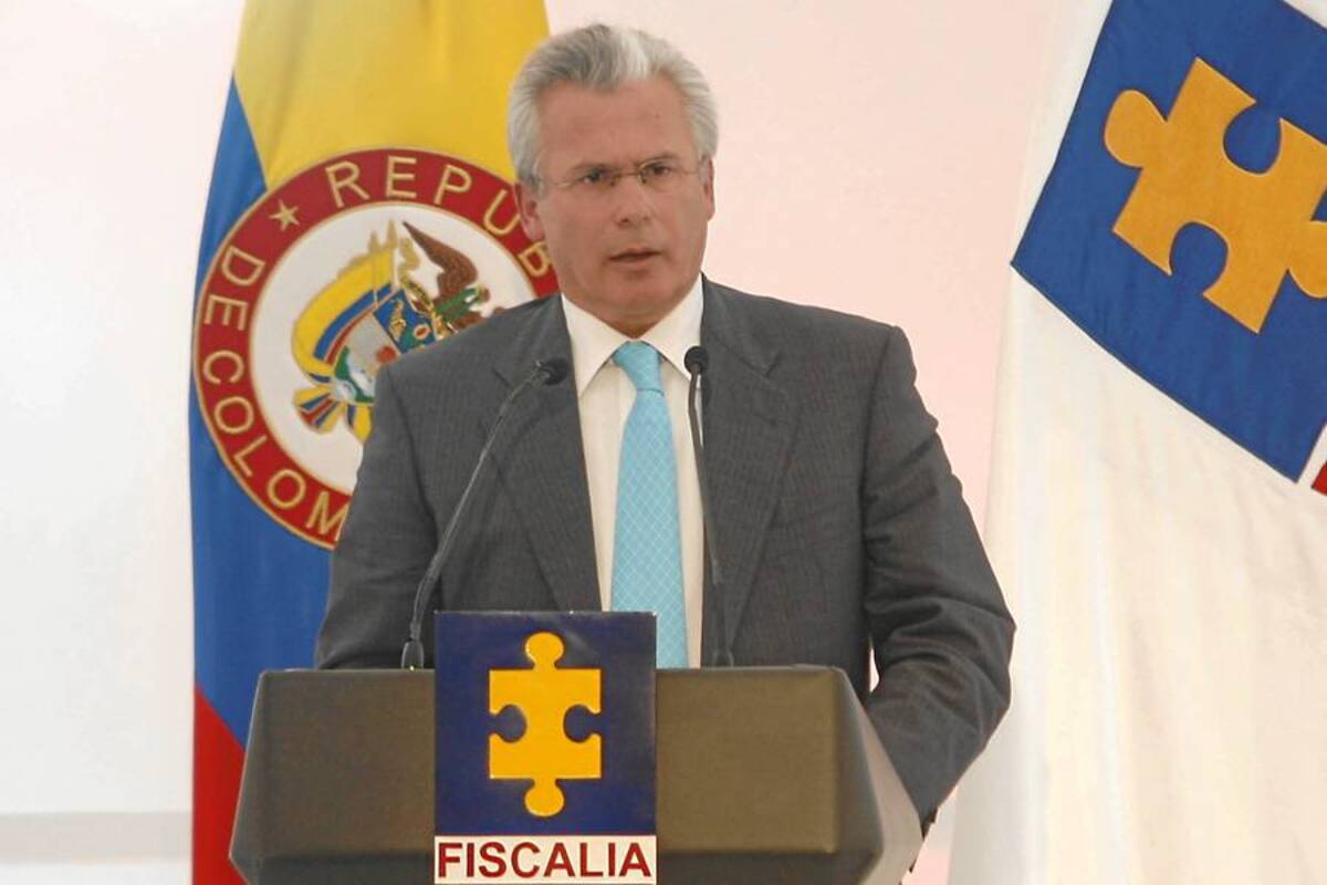 Juez Garzón examina ser interlocutor entre indígenas y Gobierno (Foto: Archivo/ VANGUARDIA LIBERAL)