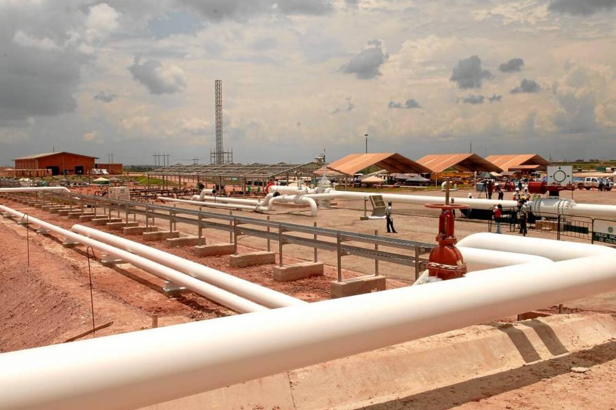 Venezuela dice que oleoducto con Colombia transportará 500.000 barriles día (Foto: Archivo/ VANGUARDIA LIBERAL)