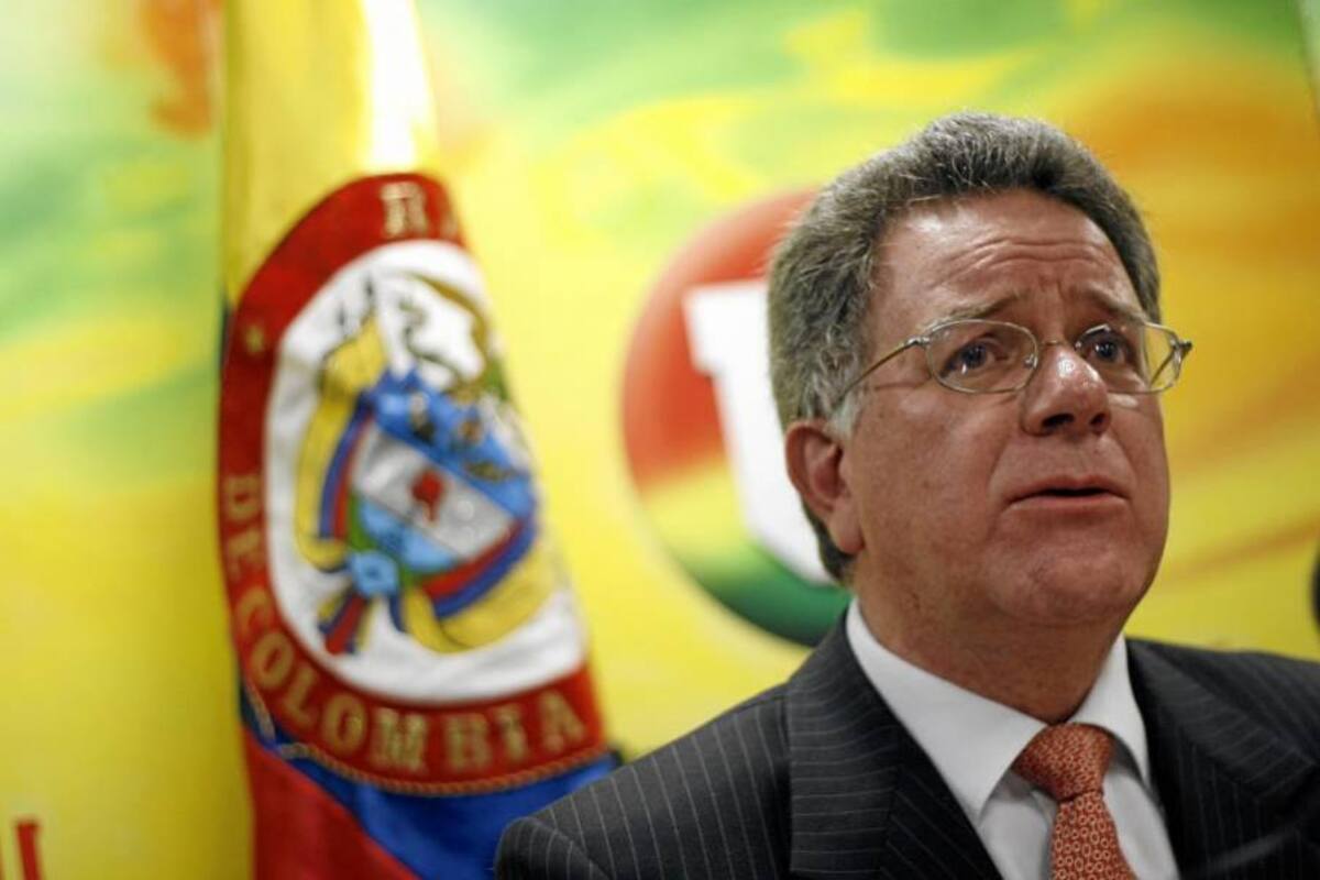 Luis Carlos Restrepo ataca a Santos desde la clandestinidad (Foto: Archivo/VANGUARDIA LIBERAL)