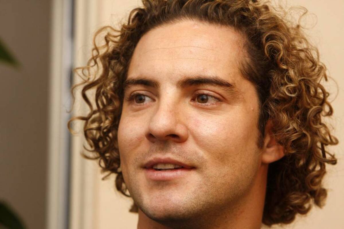 David Bisbal: "esta profesión no es la culpable de que el amor sea fugaz" (Foto: Archivo/VANGUARDIA LIBERAL)