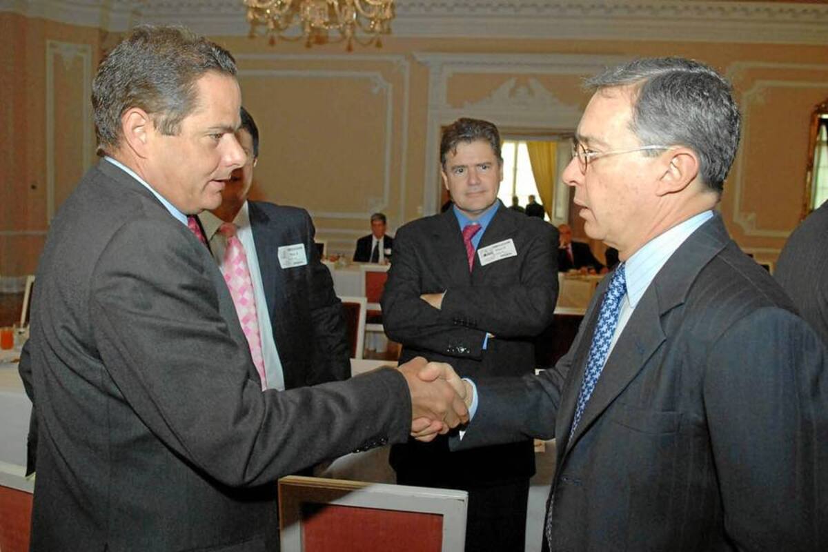 Jefe de seguridad de expresidente Uribe niega complot contra Vargas Lleras (Foto: Archivo/VANGUARDIA LIBERAL)