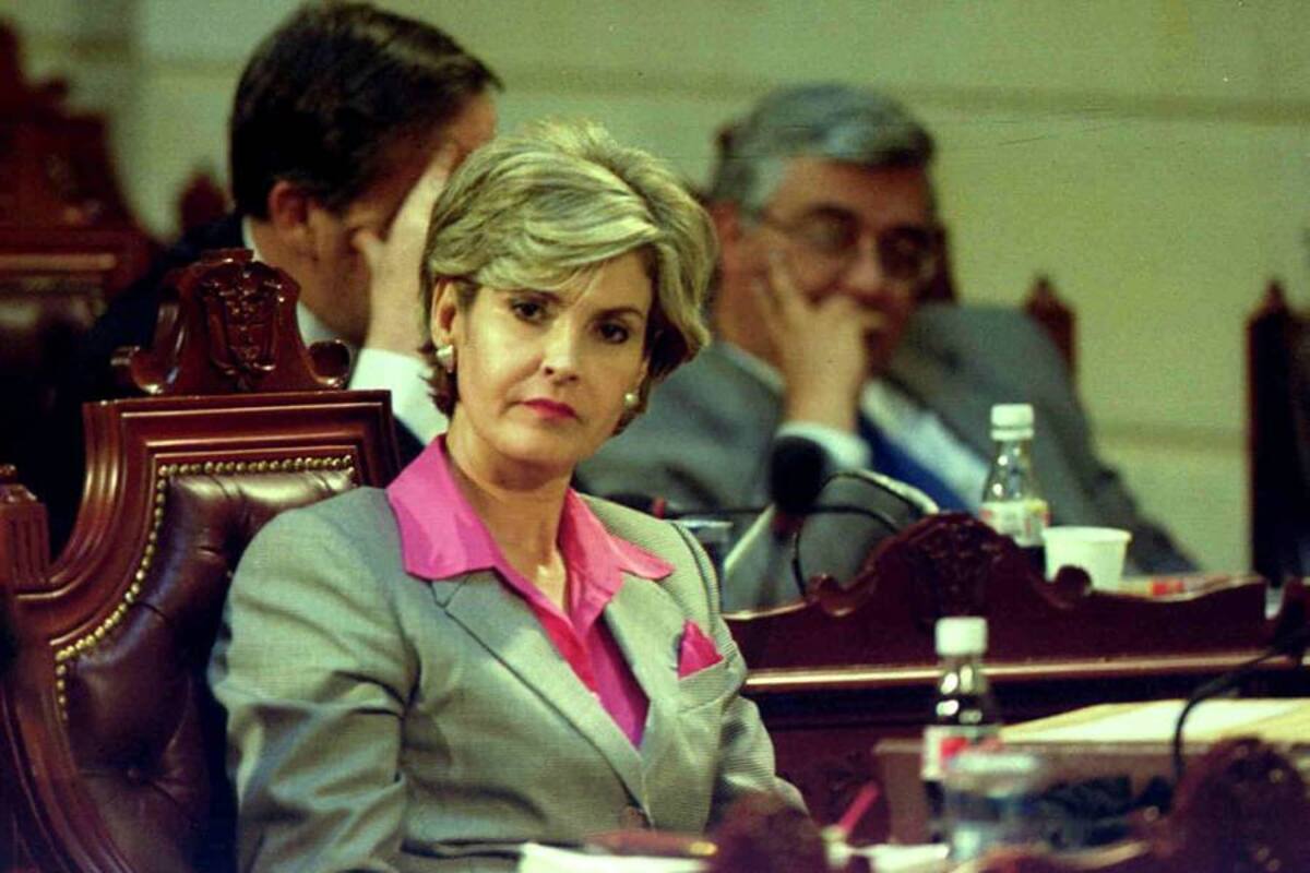 Miembros de la U opinan sobre caso Piedad Zuccardi (Foto: Archivo/VANGUARDIA LIBERAL)
