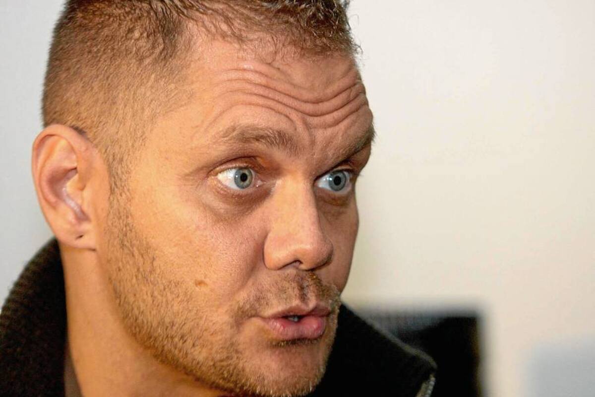 Actor porno Nacho Vidal fue detenido en España en operación contra mafia china (Foto: Archivo/VANGUARDIA LIBERAL)