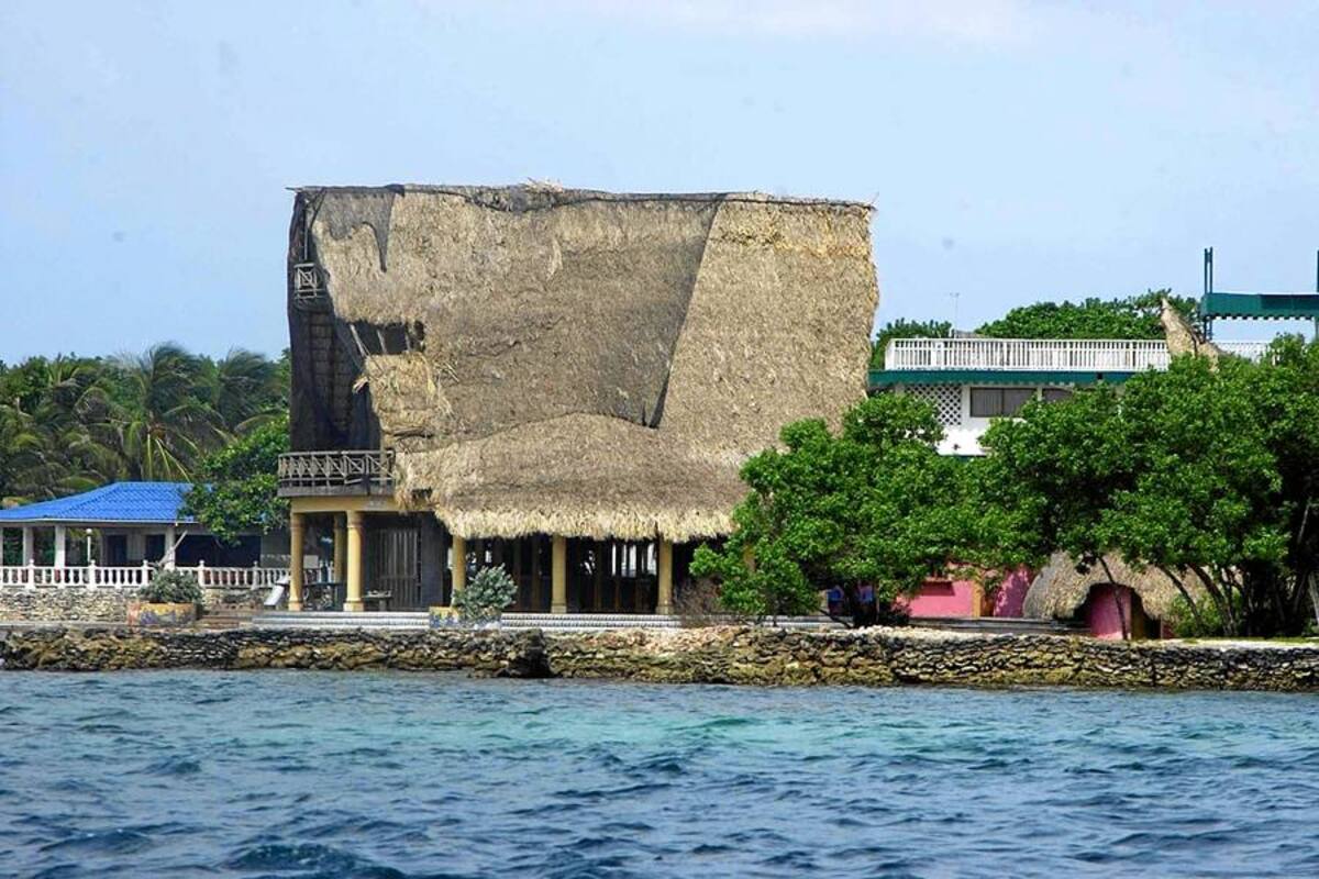 Gobierno tendrá cuatro meses para recuperar las Islas del Rosario (Foto: Archivo/VANGURDIA LIBERAL)