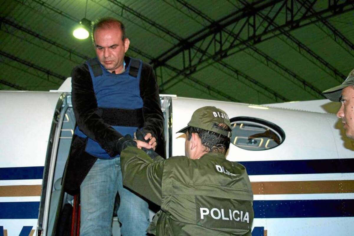 Salvatore Mancuso (Foto: Archivo/VANGUARDIA LIBERAL)