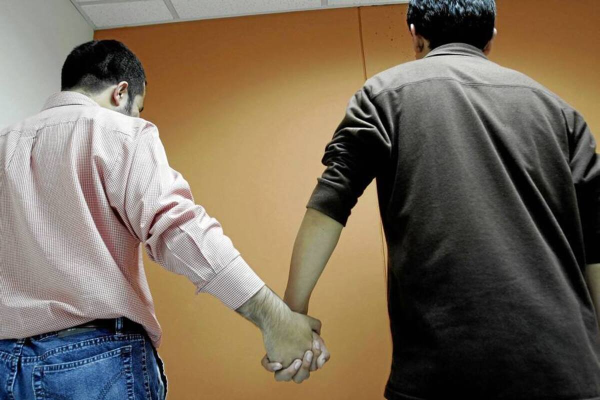 Iglesia rechaza recientes decisiones de la justicia sobre parejas homosexuales (Foto: Archivo/VANGUARDIA LIBERAL)
