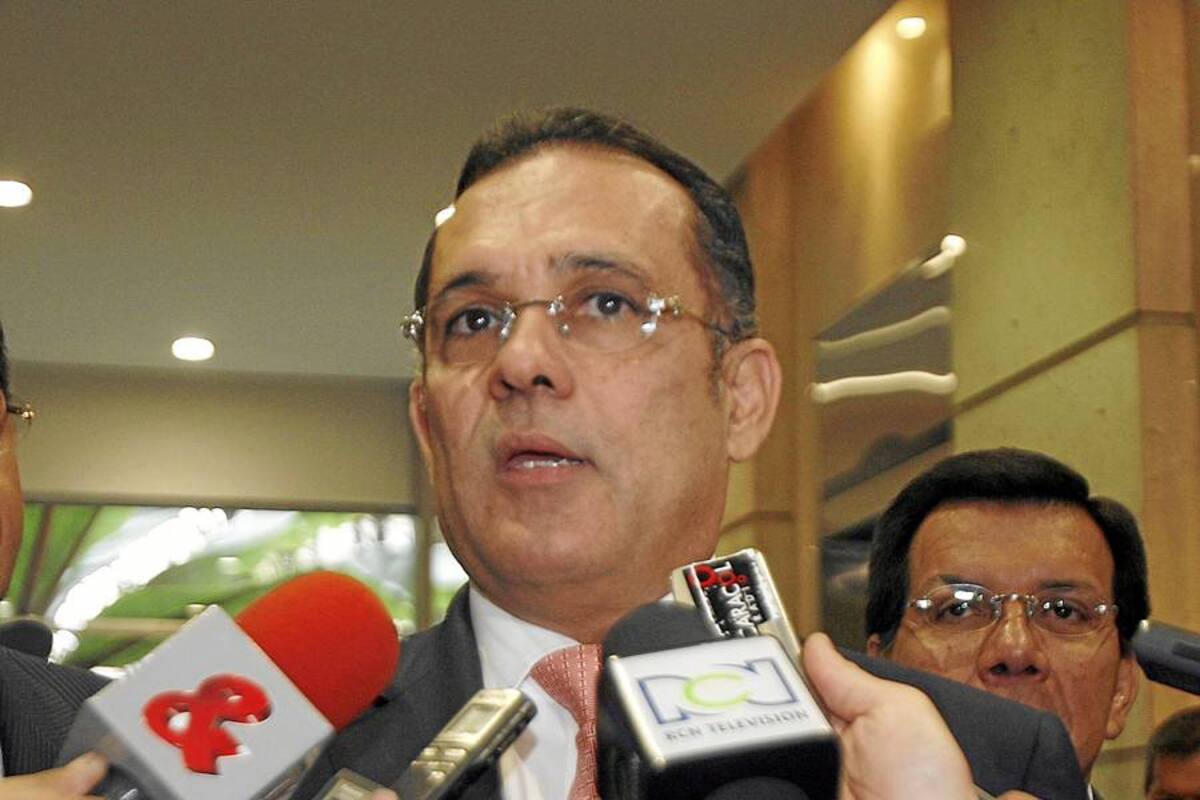 Mejorar la seguridad ciudadana el reto del nuevo Director de la Policía: Unidad Nacional (Foto: Archivo/VANGUARDIA LIBERAL)