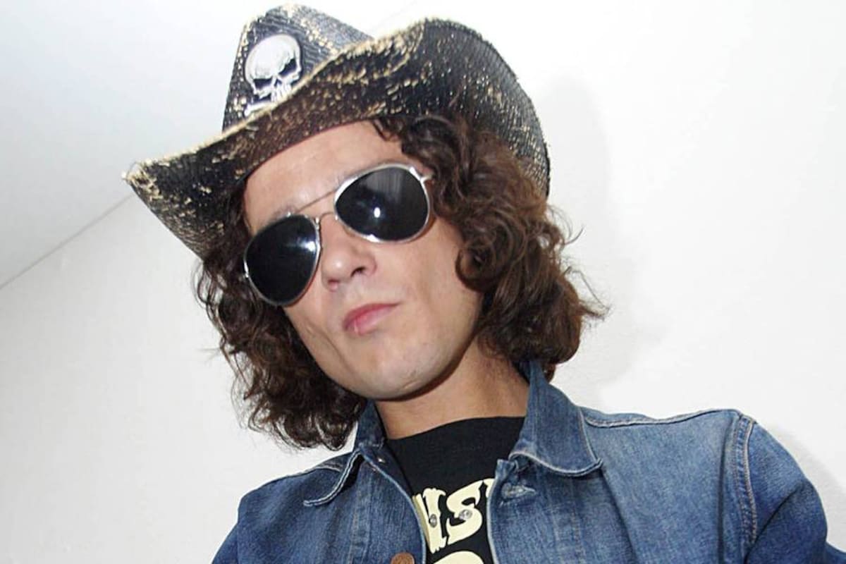 Enrique Bunbury (Foto: Archivo/VANGUARDIA LIBERAL)