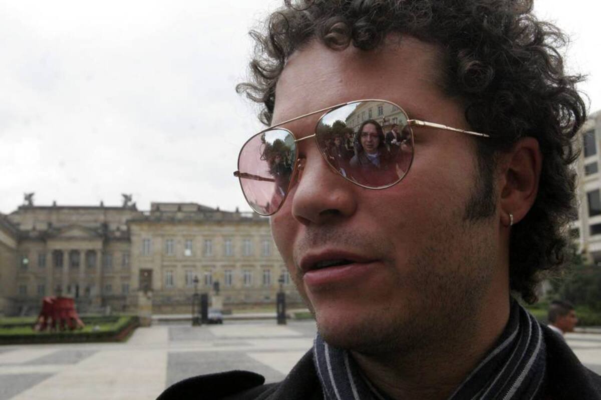 Andrés Cabas: ¡lo robaron en Bogotá! (Foto: Archivo/VANGUARDIA LIBERAL)