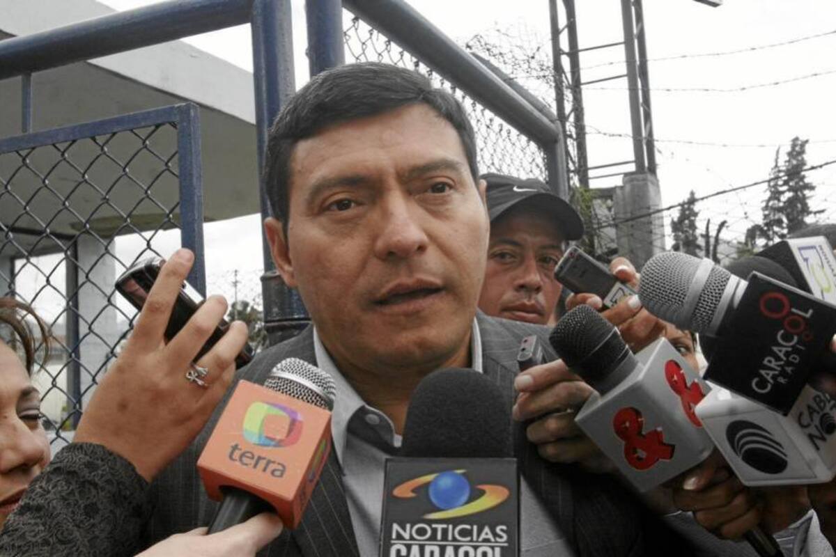 En firme condena contra William Montes por ‘parapolítica’ (Foto: Archivo/VANGUARDIA LIBERAL)