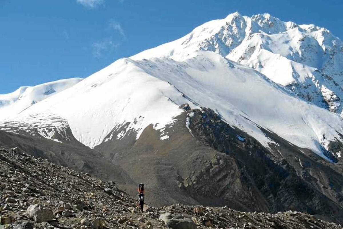 Al menos siete muertos por un alud en el Himalaya Nepalí (Foto: Archivo/VANGUARDIA LIBERAL)