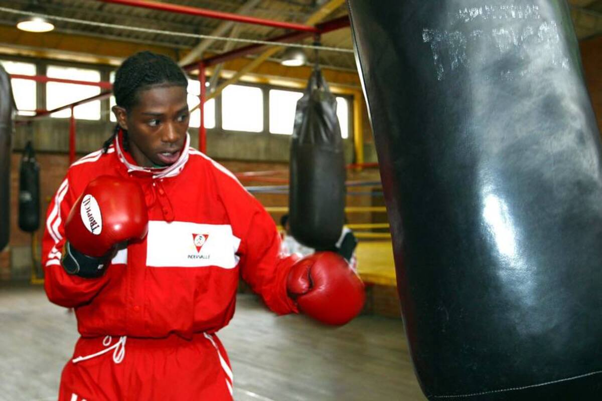 Jonathan Romero, de pandillero a campeón mundial de boxeo (Foto: Archivo/VANGUARDIA LIBERAL)