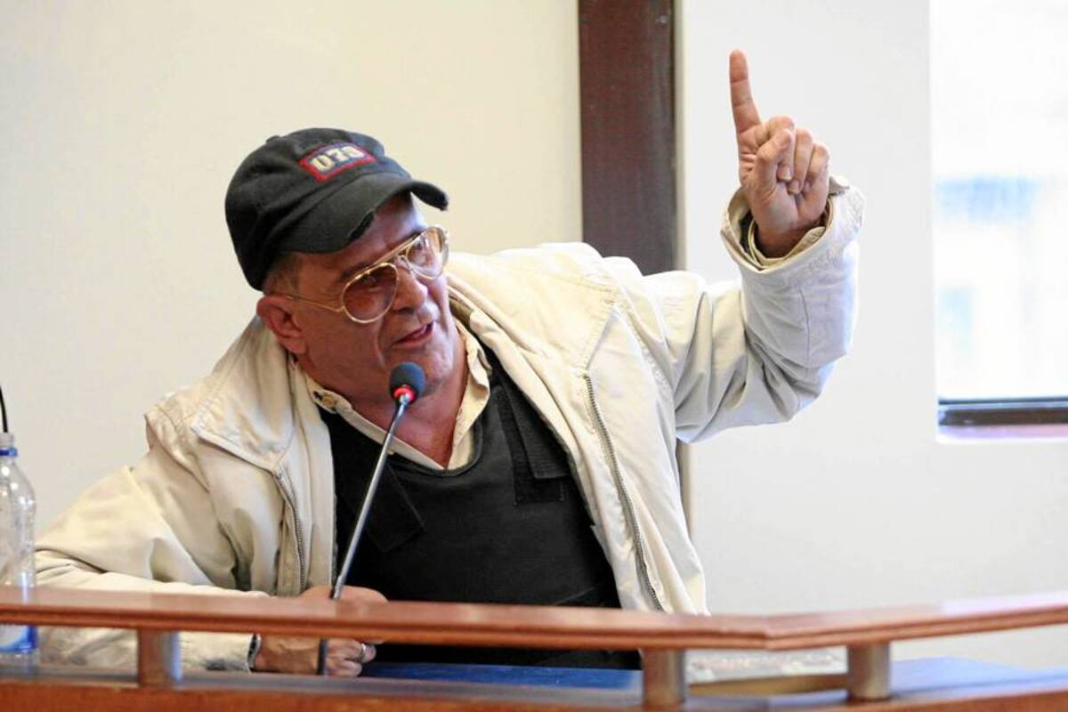 Iván Roberto Duque, alias ‘Ernesto Báez’ (Foto: Archivo/ VANGUARDIA LIBERAL)