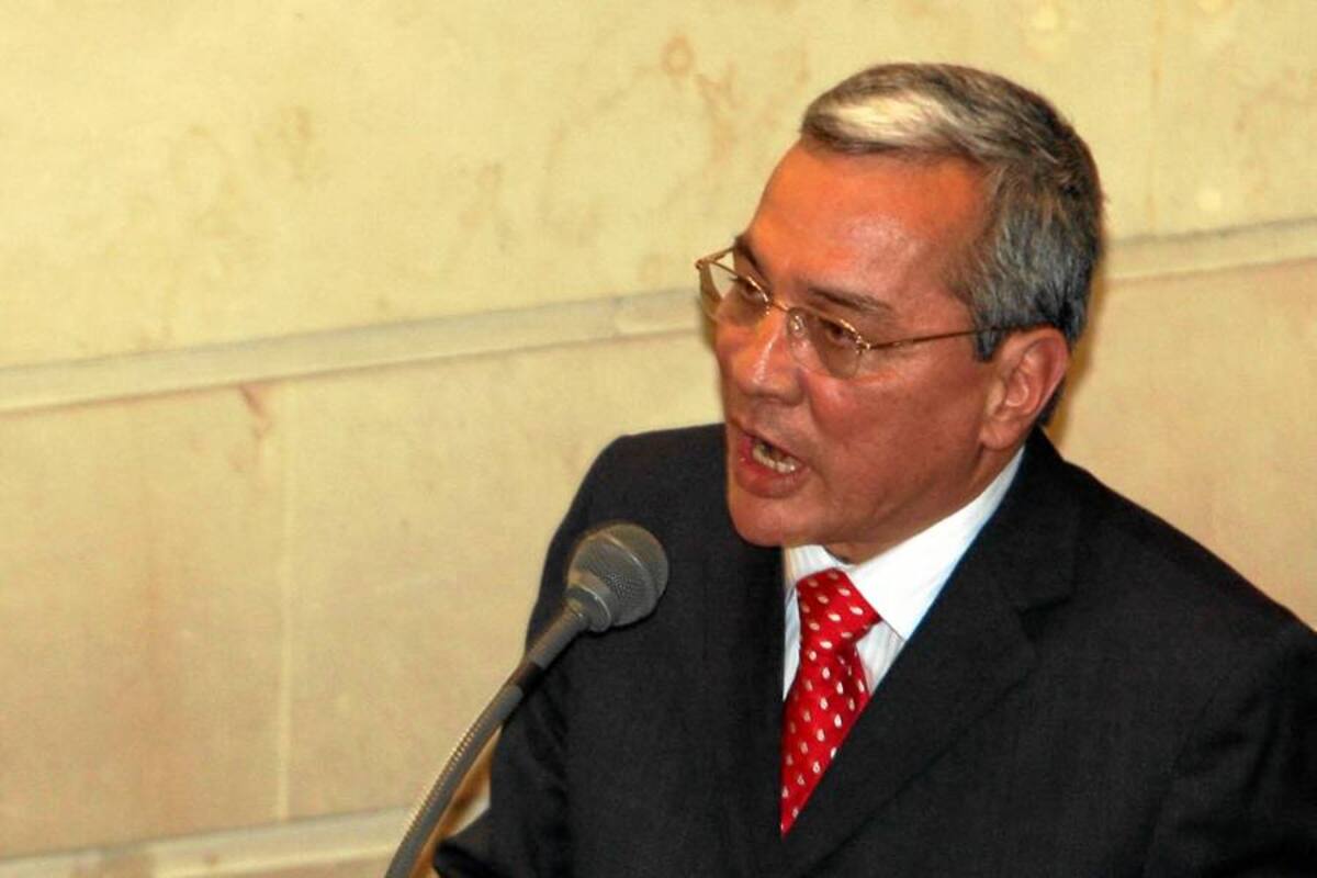 Villarraga desmiente participación en investigaciones a la Comisión de Acusaciones (Foto: Archivo/VANGURDIA LIBERAL)