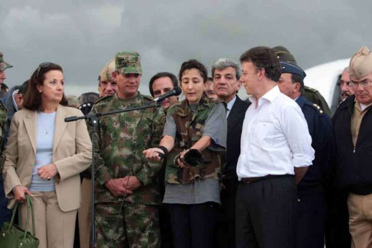 Santiago Villa, el productor del documental 'Operación Jaqué. Una jugada no tan Maestra', quien hizo la película junto con Gonzalo Guillén, dijo que la cifra y el pago que habría hecho el gobierno colombiano por 15 secuestrados entre ellos, Ingrid Betancourt, es un "misterio".(Foto: Archivo/ VANGUARDIA LIBERAL)