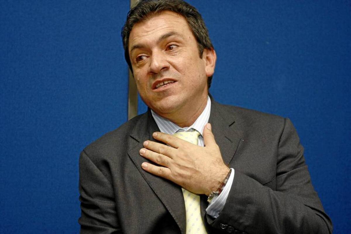 Procuraduría inhabilitó por 12 años a Alonso Salazar (Foto: Archivo/VanguardiaLiberal)