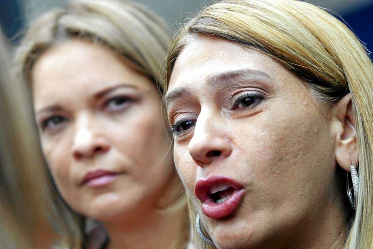 A ‘Don Berna’ hay que creerle: excongresista Rocío Arias (Foto: Archivo/VANGURDIA LIBERAL)