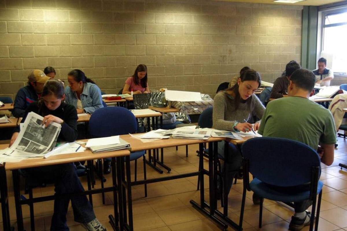 Avanza ley para no cambiar pénsum académicos a universitarios (Foto: Archivo/VANGUARDIA LIBERAL)