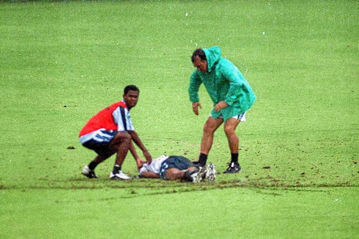 Muere jugador impactado por un rayo en el Atlántico (Foto: Archivo/VANGUARDIA LIBERAL)