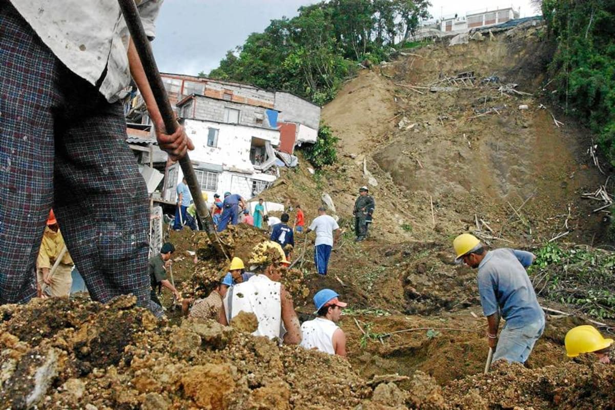 19 casas afectadas por creciente en Supía, Caldas (Foto: Archivo/VANGUARDIA LIBERAL)