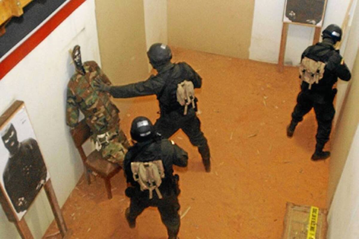 Oficiales colombianos capacitan a colegas de Costa Rica en lucha antidrogas (Foto: Archivo/VANGUARDIA LIBERAL)