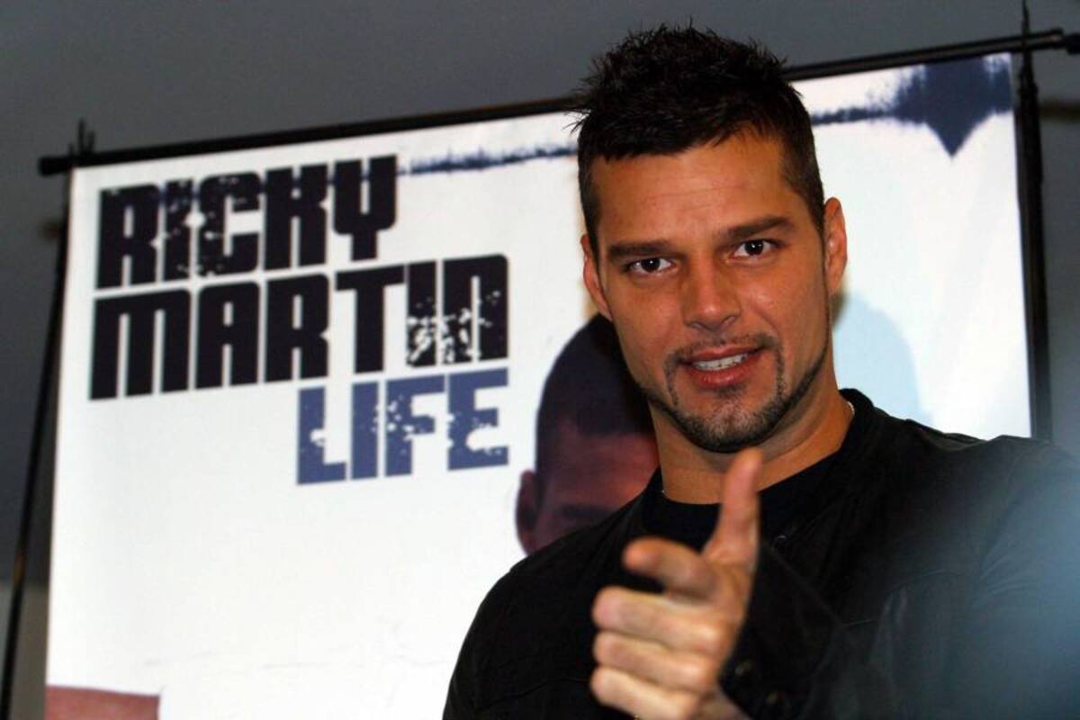 Ricky Martin se solidariza con afectados por lluvias en Honduras (Foto: Archivo/VANGUARDIA LIBERAL)