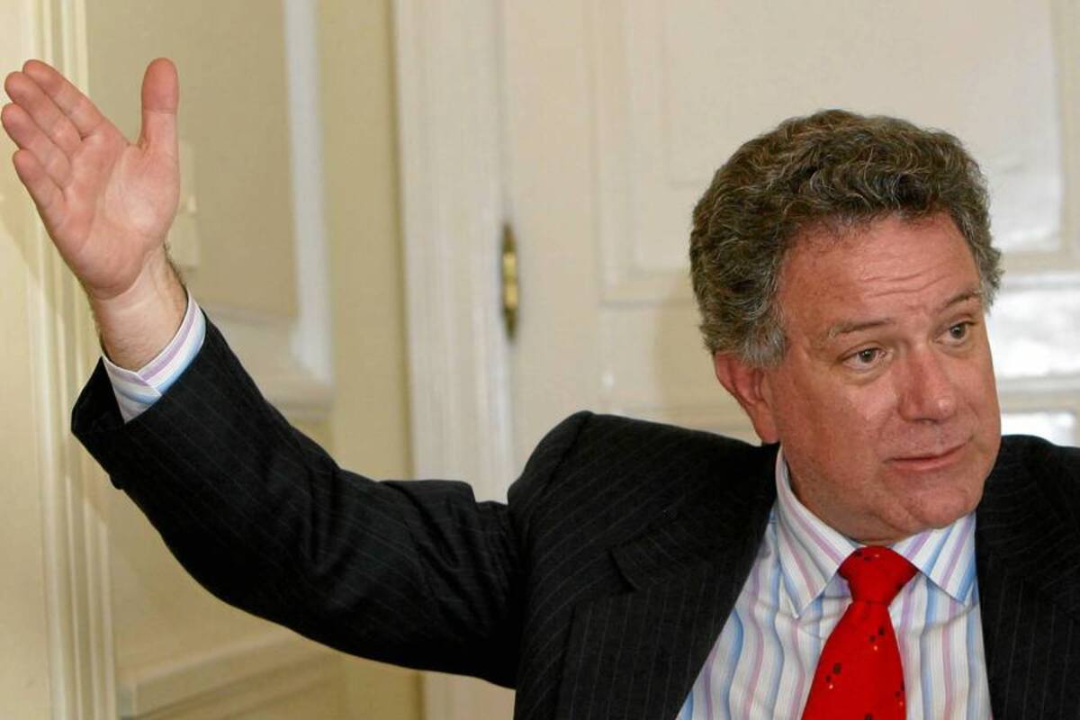 Juez que levantó medida de aseguramiento en contra de Restrepo defiende su decisión (Foto: Colprensa/VANGUARDIA LIBERAL)