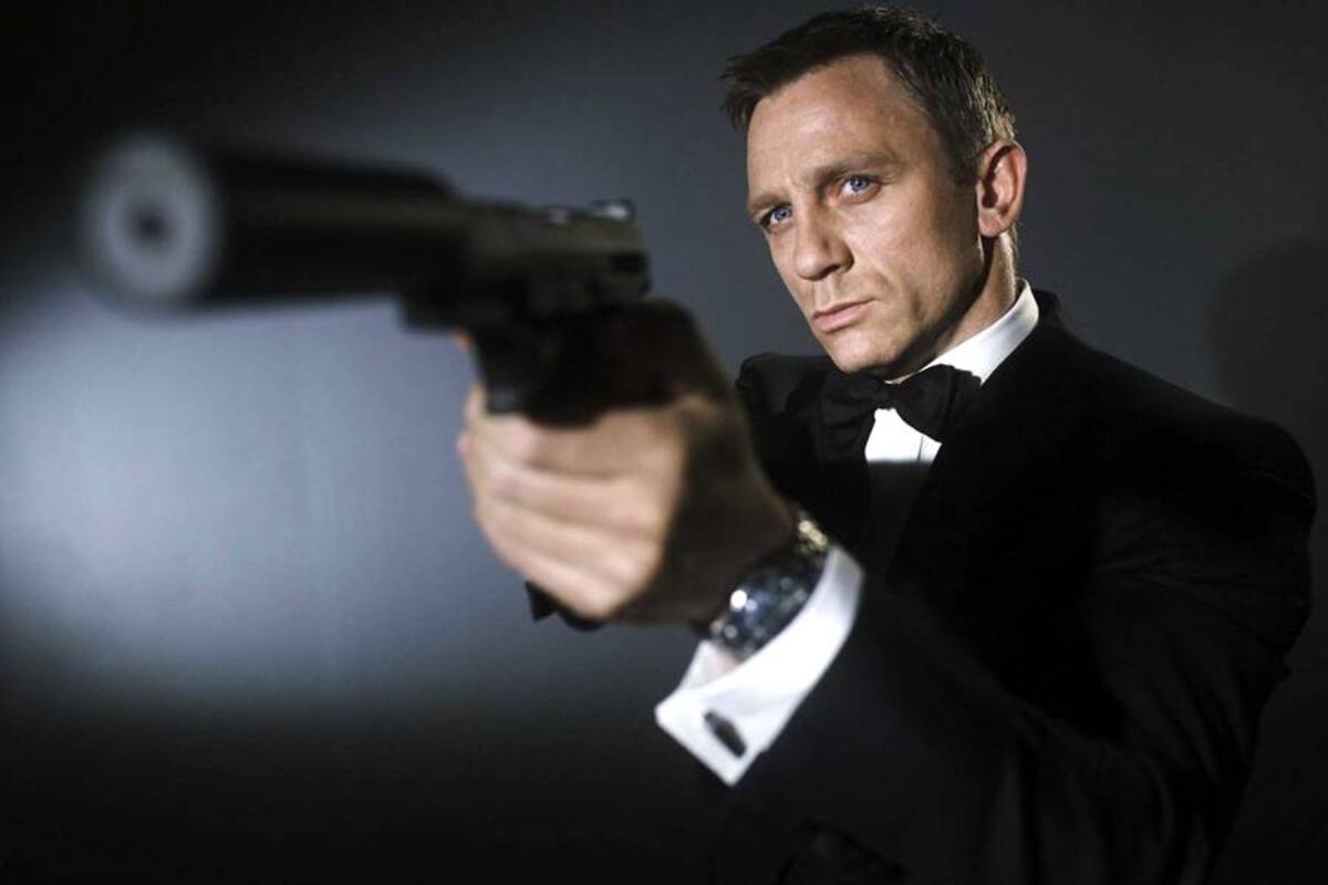 Hoy lanzan la nueva película de James Bond (Foto: Archivo/VANGUARDIA LIBERAL)