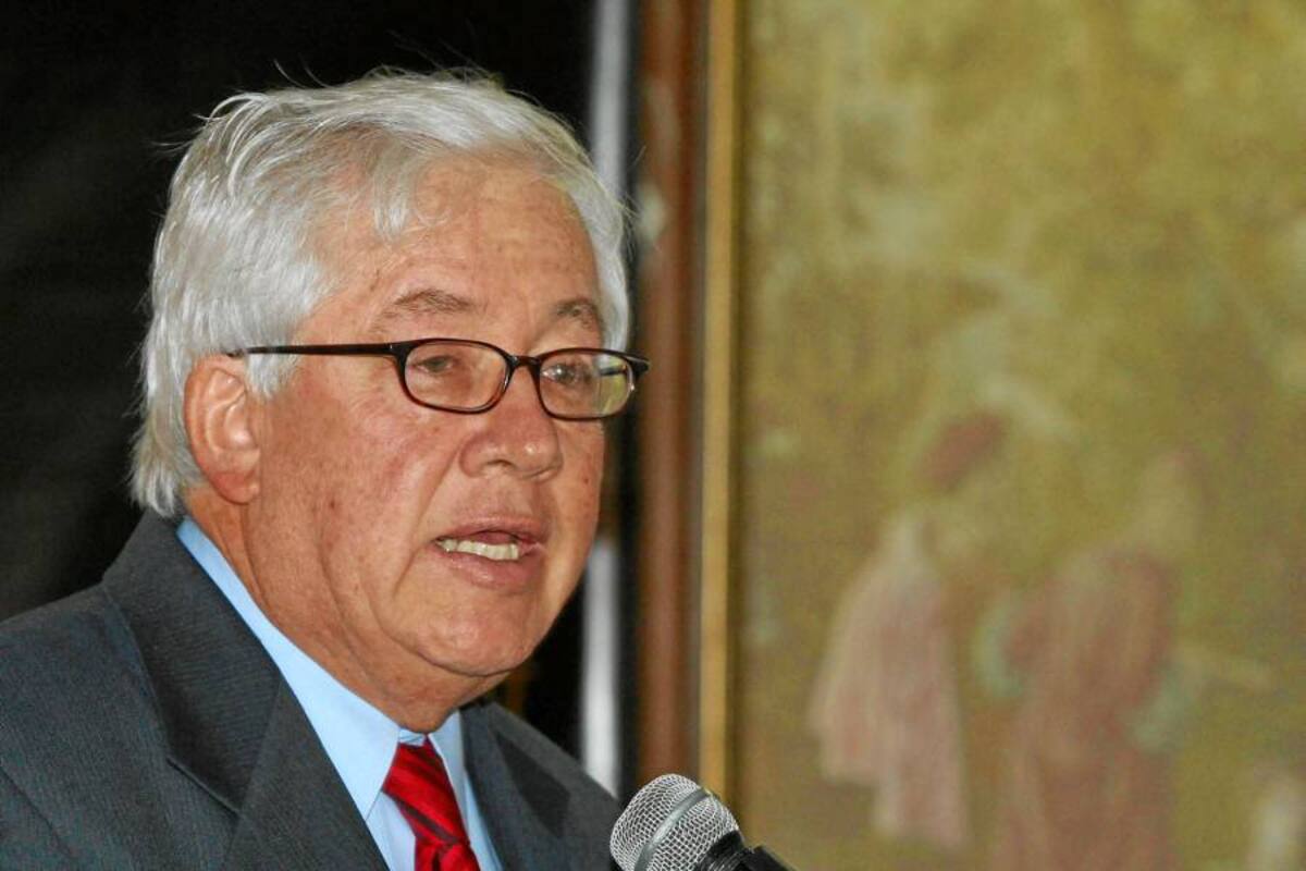 Exfiscal Luis Camilo Osorio no rendirá este jueves indagatoria (Foto: Colprensa/VANGUARDIA LIBERAL)