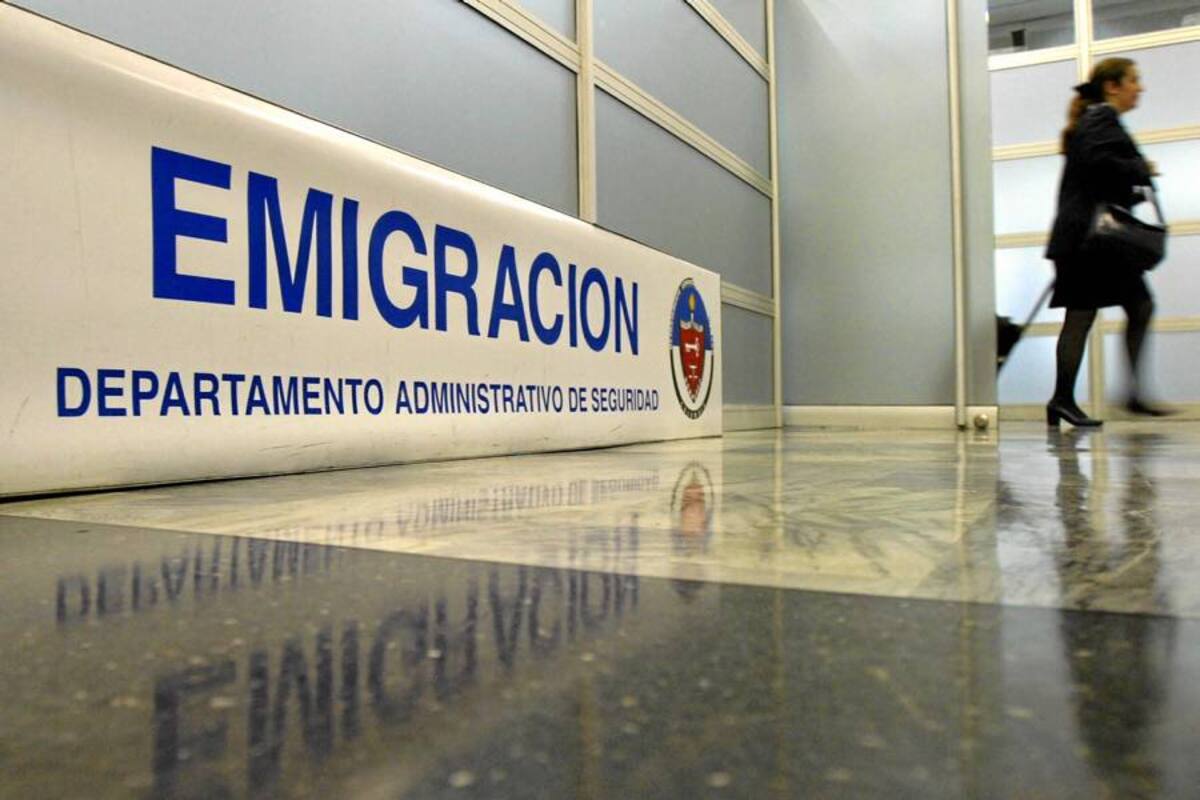 Los irlandeses emigran más por elección que por necesidad, según una encuesta (Foto: Archivo/ VANGUARDIA LIBERAL)