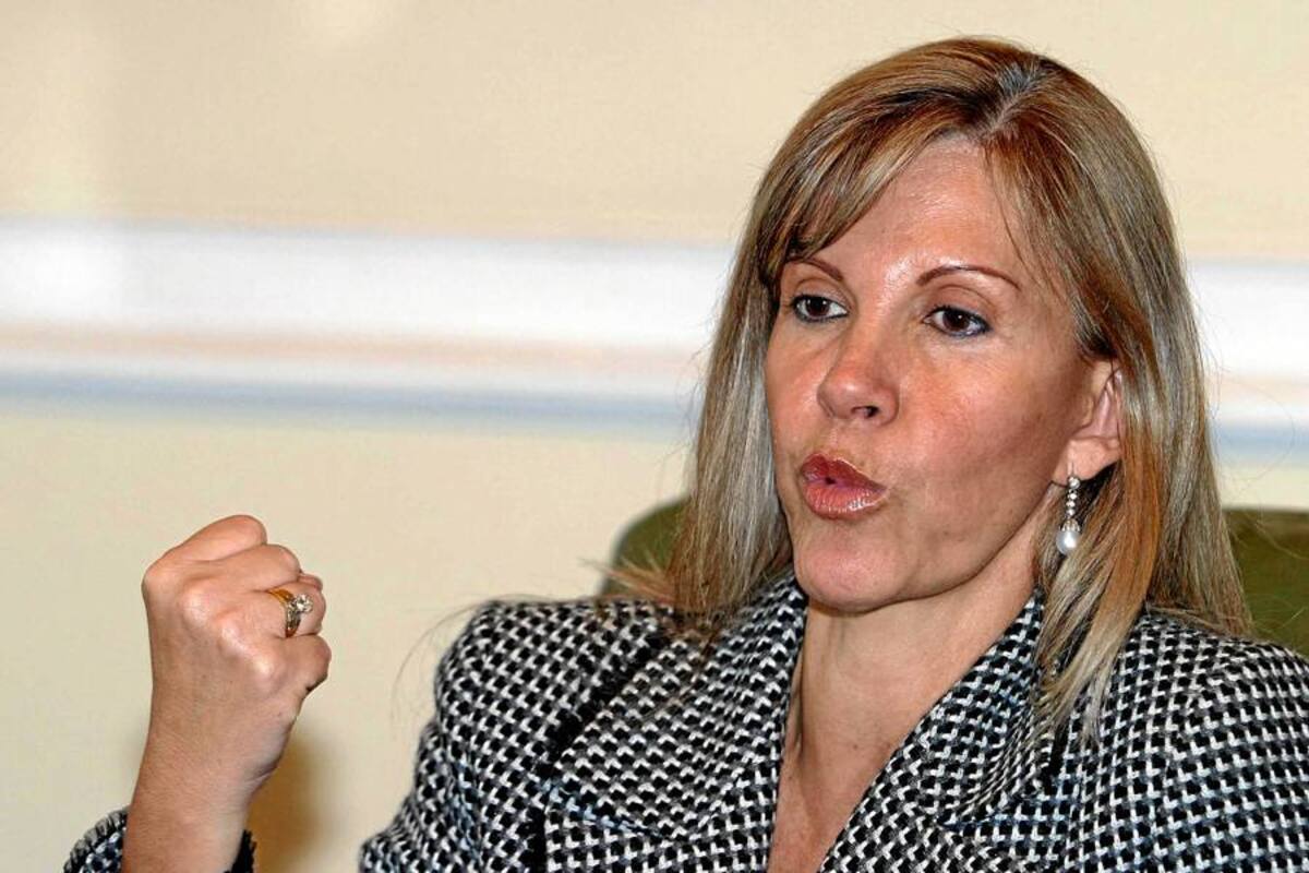 Por caso de Dilian Francisca Toro, también investigarán a su esposo (Foto: Colprensa/VANGUARDIA LIBERAL)