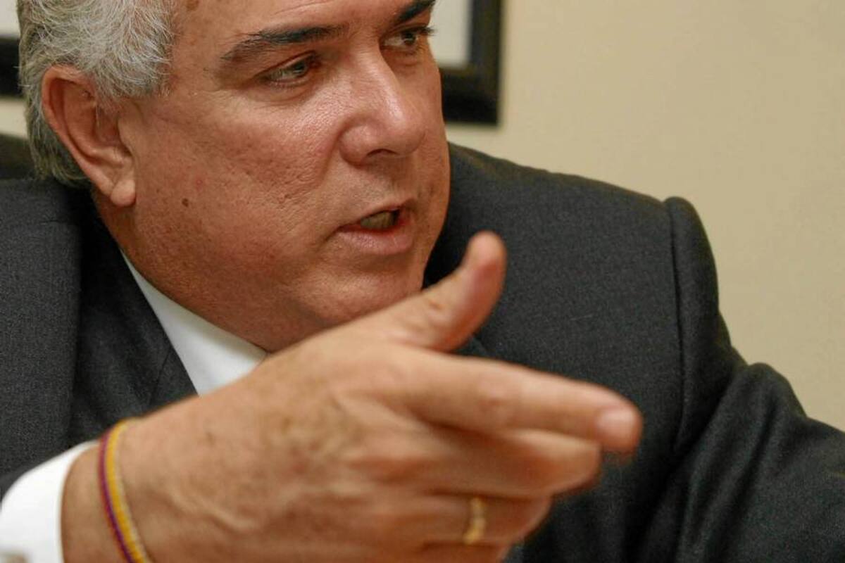 Medida de aseguramiento contra embajador de Colombia en Perú (Foto: Archivo/ VANGUARDIA LIBERAL)