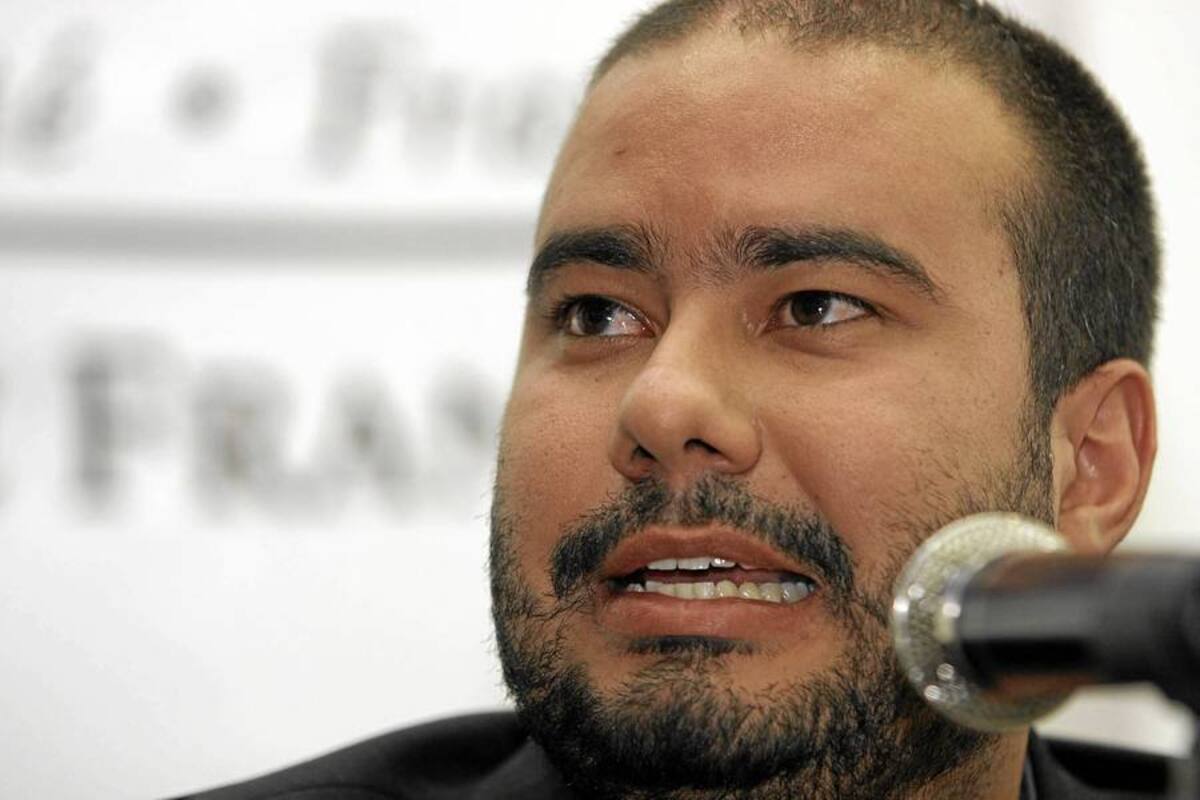 El director de la cinta, Ciro Alfonso Guerra, estará presente. (Foto: Archivo/ VANGUARDIA LIBERAL)