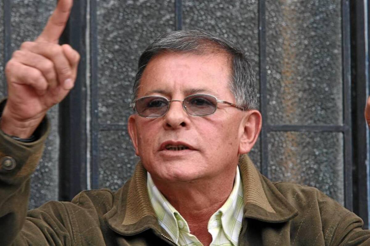 El canciller de las Farc acusa a Uribe de boicotear el proceso de paz (Foto: Archivo/VanguardiaLiberal)