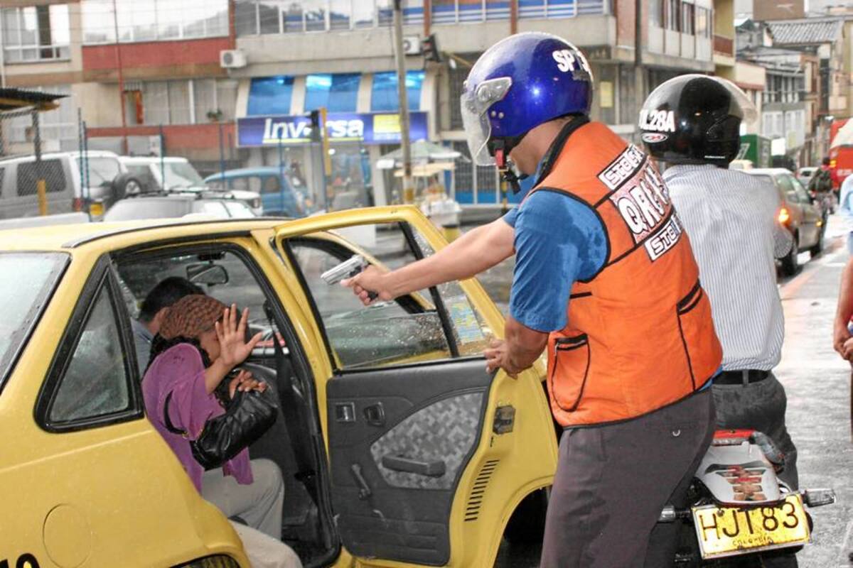Un crimen, siete heridos y un fleteo en Bucaramanga (Foto: Archivo/VANGUARDIA LIBERAL)