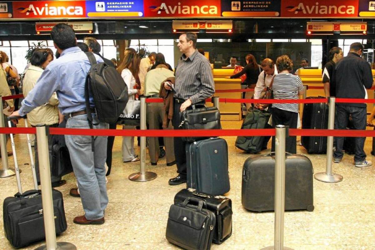 10 frecuencias aéreas conectarán a Colombia y Portugal (Foto: Archivo/VANGUARDIA LILBERAL)