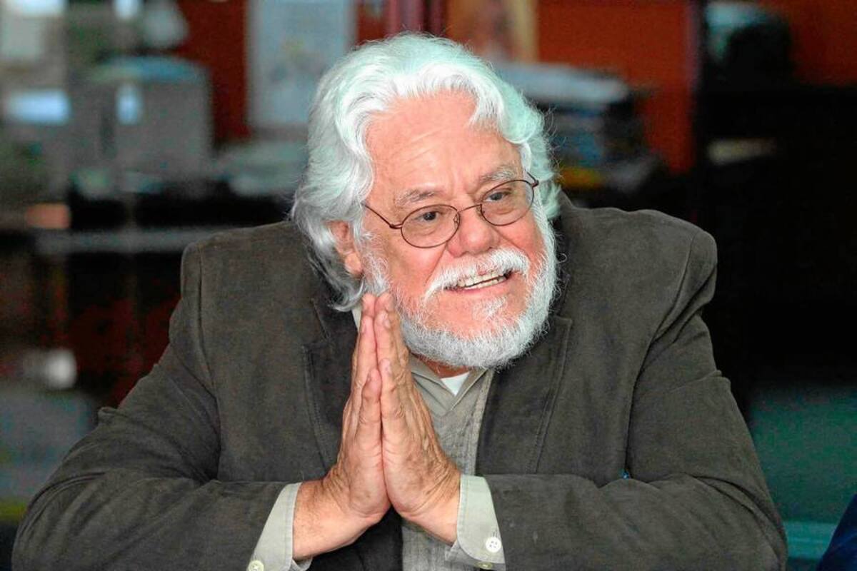 Carlos Gaviria coordinará seminario ideológico del Polo (Foto: Archivo/VANGUARDIA LIBERAL)