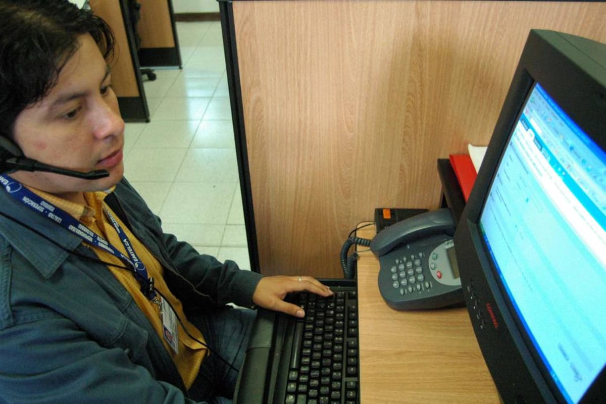 Inscripciones para programas virtuales (Foto: Archivo / VANGUARDIA LIBERAL)