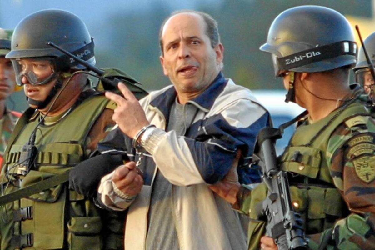 ‘Simón Trinidad’ le dijo a Santos que está dispuesto a participar en los diálogos de paz (Foto: Archivo/VANGUARDIA LIBERAL)