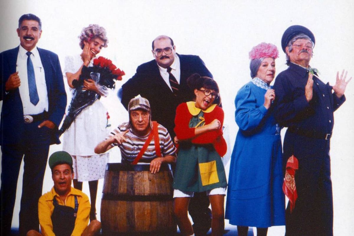10 cosas que probablemente no sabía del Chavo del 8 (Foto: ARCHIVO/VANGUARDIALIBERAL)