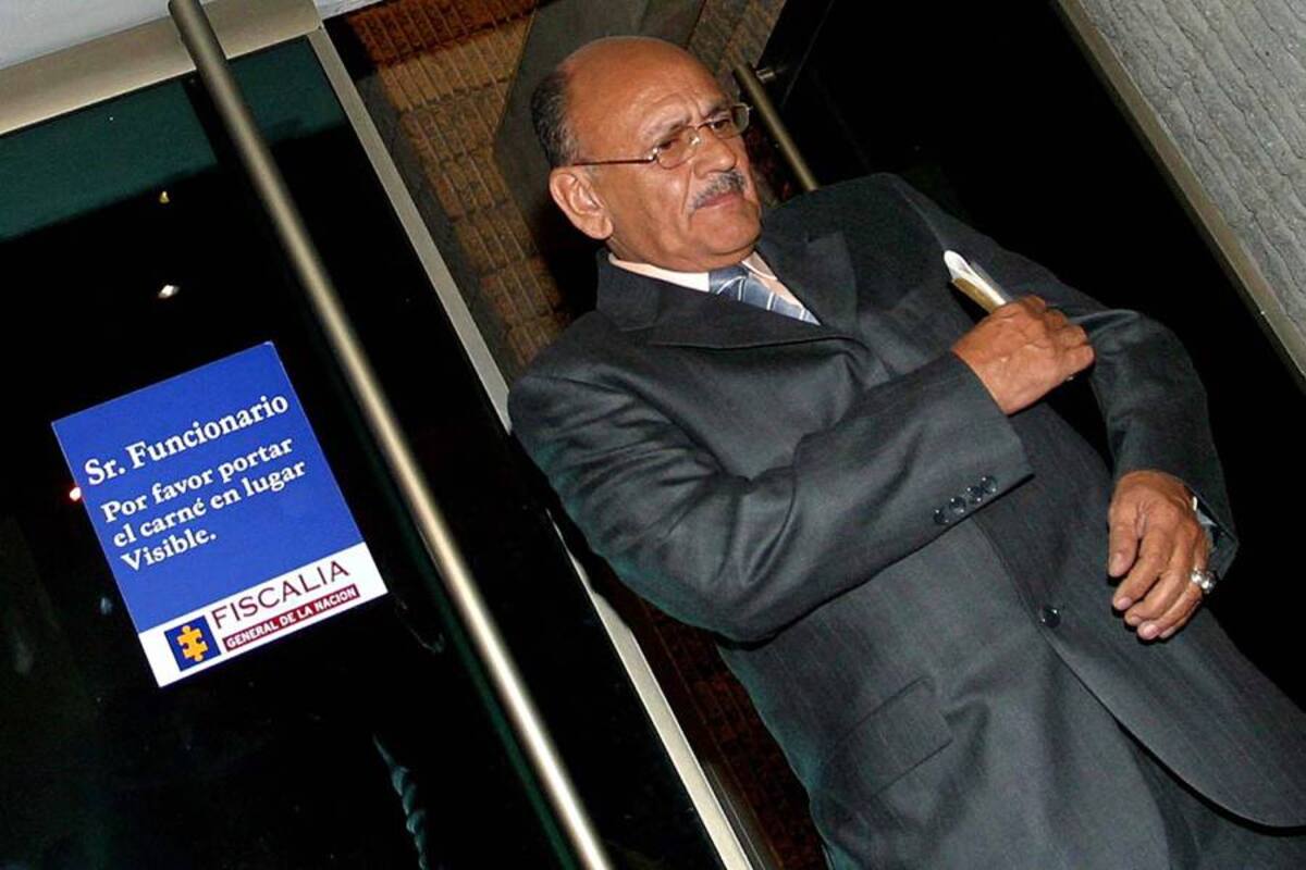"Tengo mi conciencia muy limpia": Coronel Sánchez Rubiano (Foto: Archivo/ VANGUARDIA LIBERAL)
