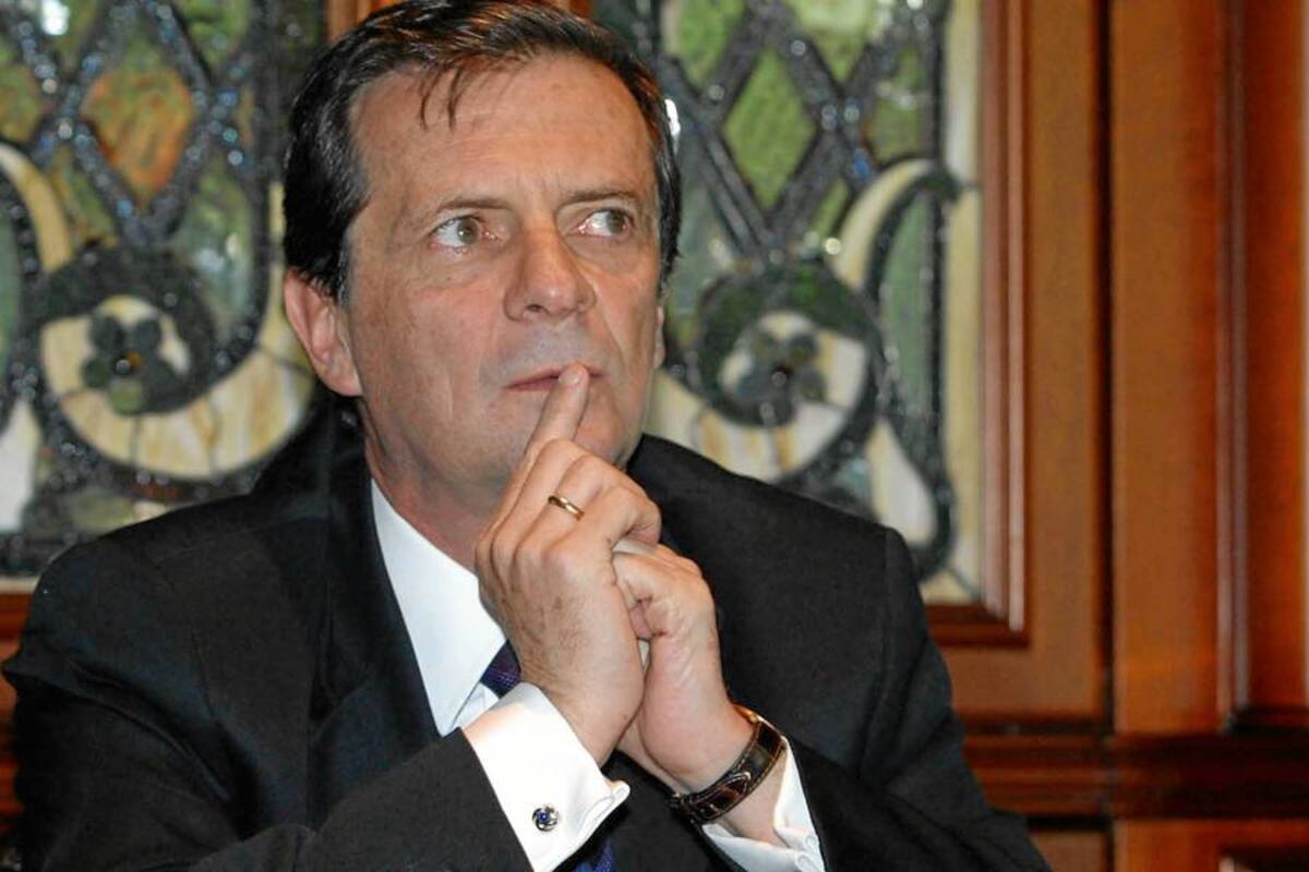 Exministro Londoño culpa a guerrilla de las Farc del atentado (Foto: Archivo/ VANGUARDIA LIBERAL)