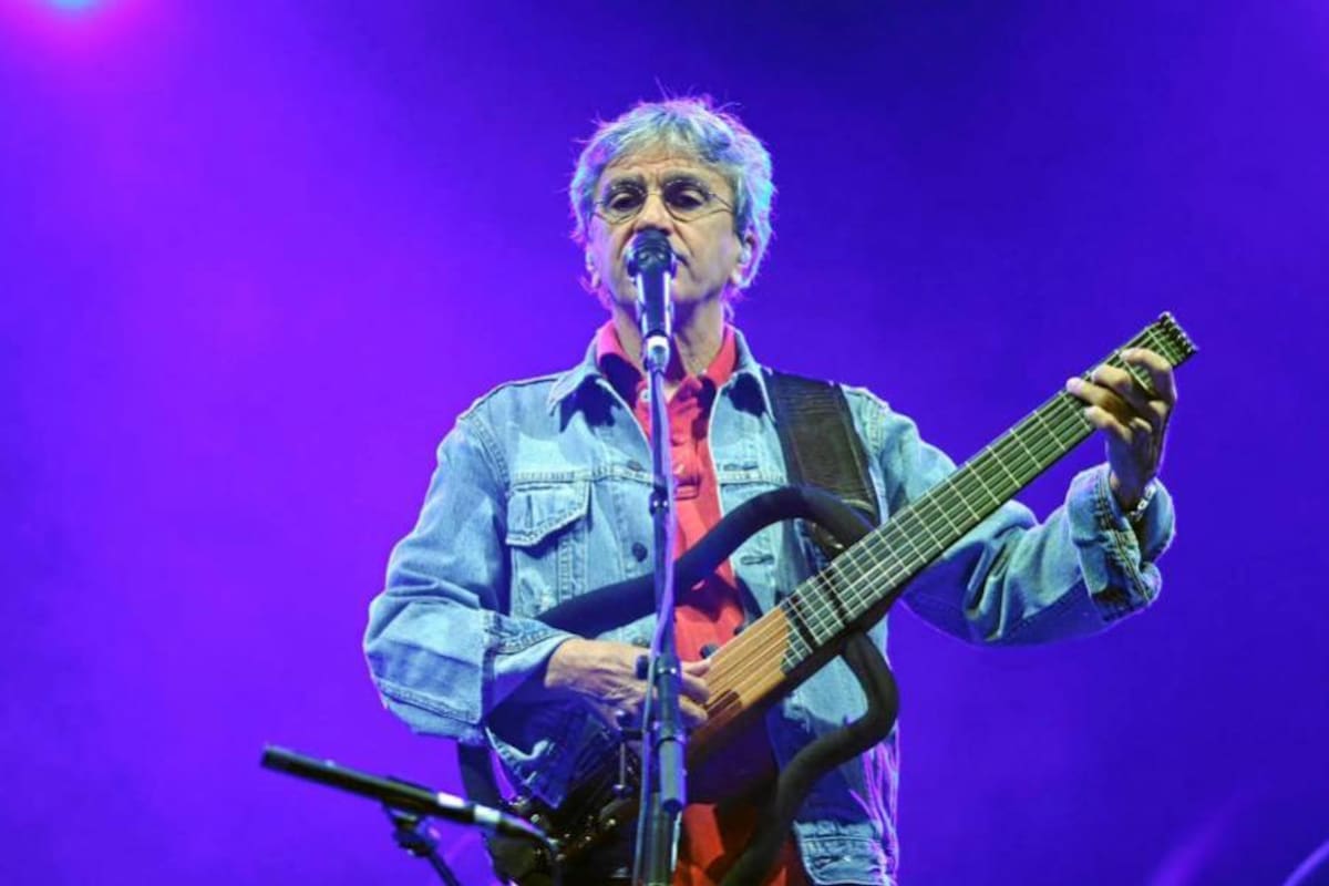 Caetano Veloso es homenajeado a sus 70 años con disco de varios cantantes (Foto: Archivo/VANGUARDIA LILBERAL)