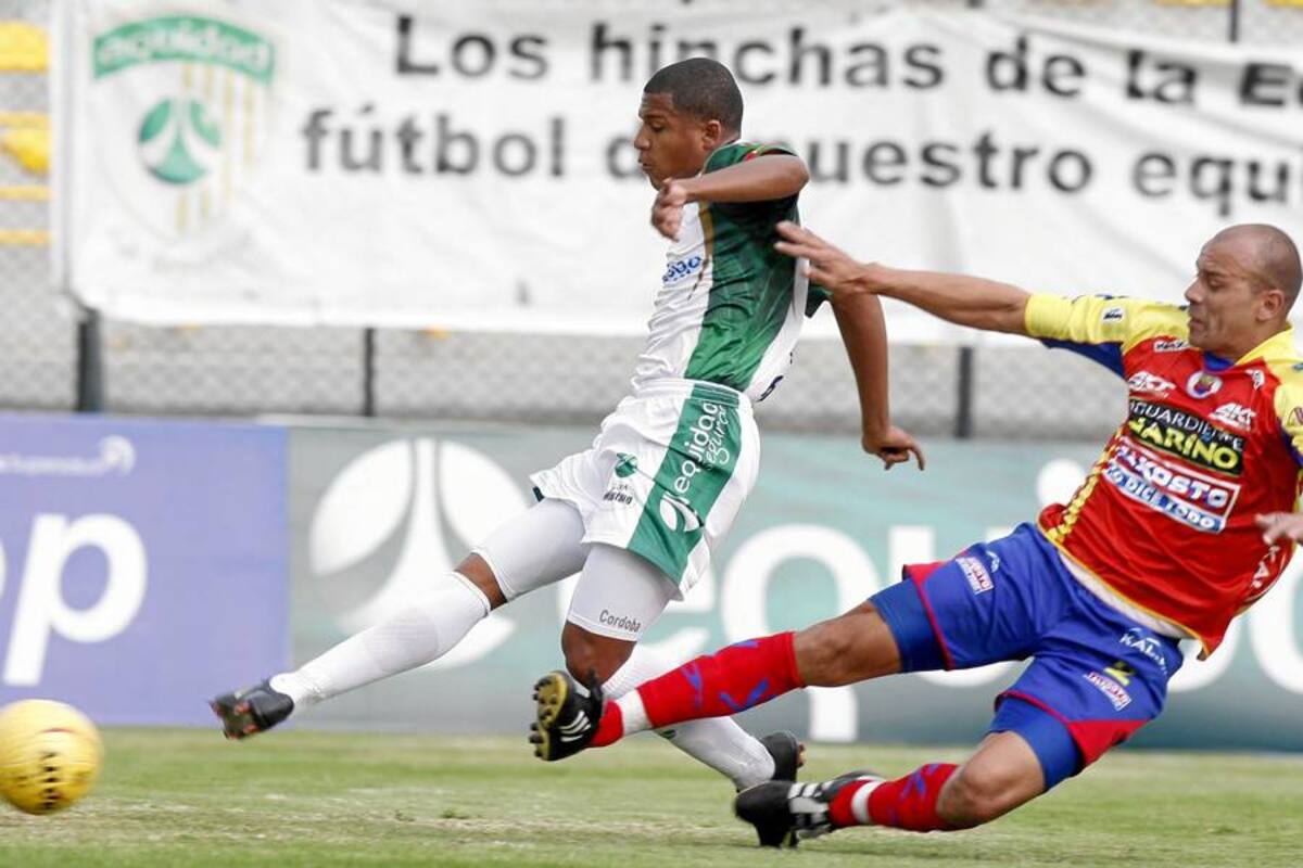Pasto volteó el marcador en media hora y le ganó a la Equidad (Foto: Archivo / Vanguardia Liberal)