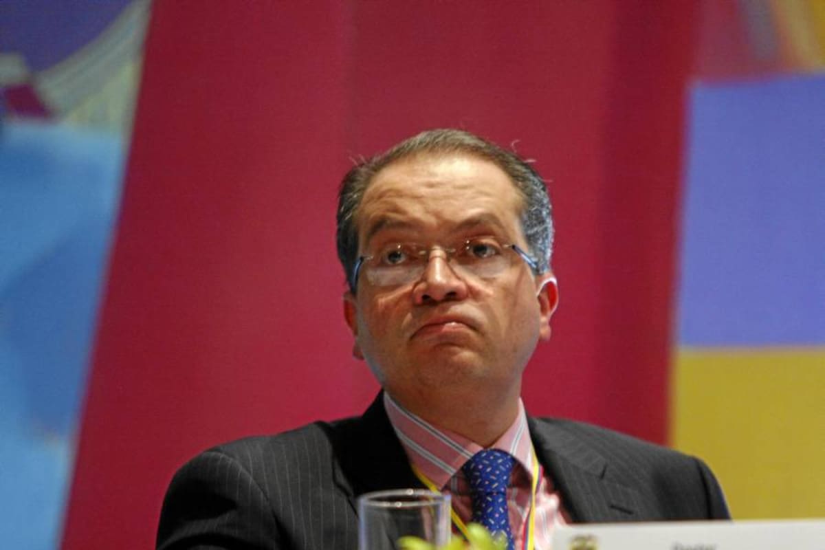 Fernando Carrillo podría ser el nuevo Ministro de Justicia (Foto: Colprensa/VANGUARDIA LIBERAL)