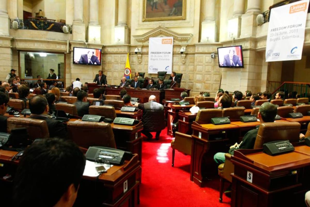 Congreso reelegirá a la mayoría de los magistrados del CNE (Foto: Archivo/VANGUARDIA LIBERAL)