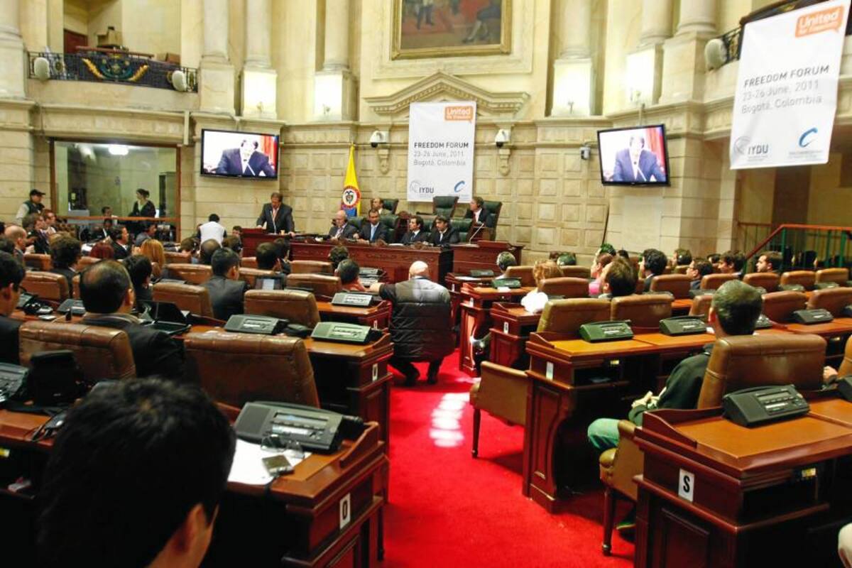 Listos los ponentes del proyecto de vivienda de interés prioritaria (Foto: Archivo/VANGUARDIA LIBERAL)