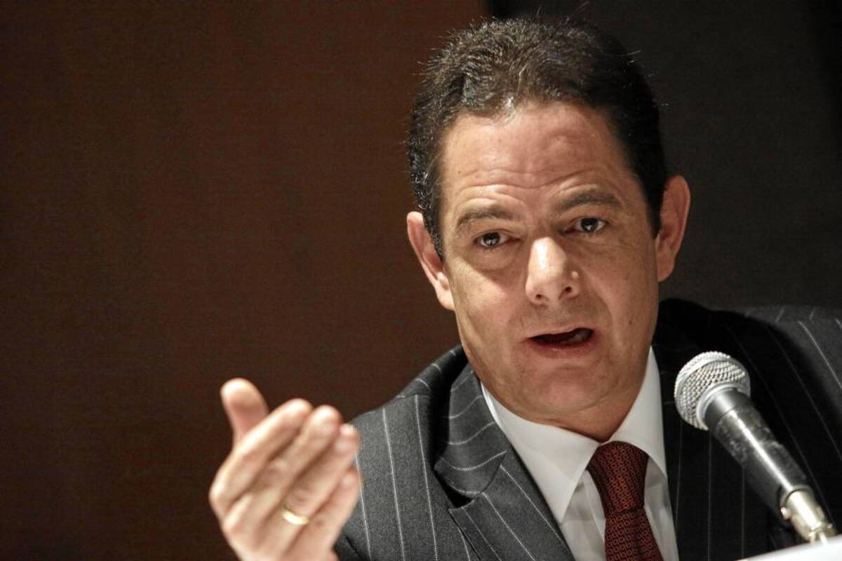 Santos ratificó a Vargas Lleras en el Ministerio de Vivienda (Foto: Archivo/VANGUARDIA LILBERAL)